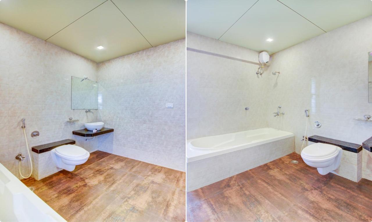 K D Residency Hotel กาลยัน ภายนอก รูปภาพ